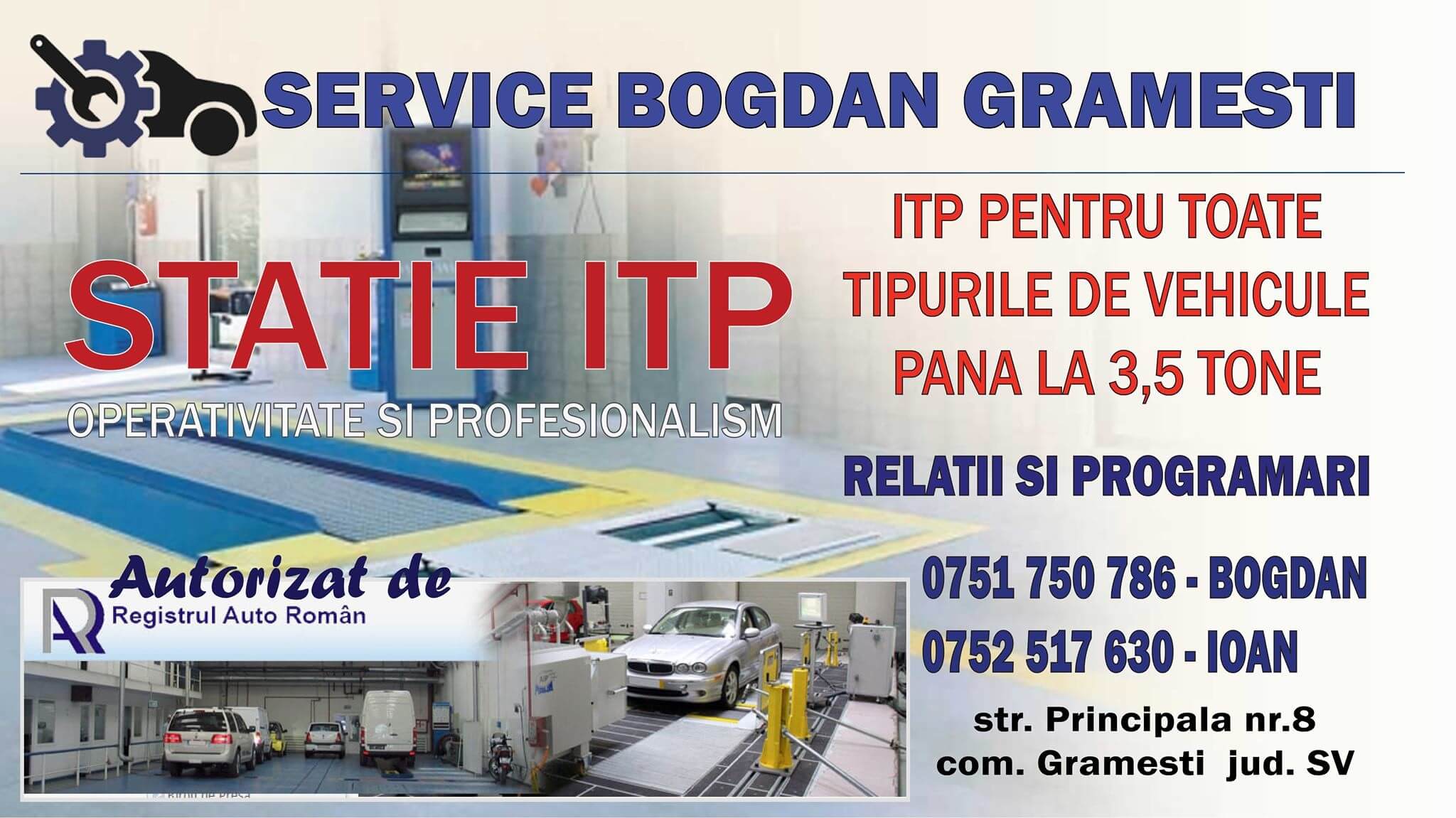 itp gramesti